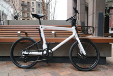 電動(dòng)自行車(chē)Volta眾籌 滿電續(xù)航可跑65公里