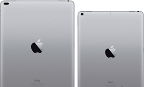 蘋果iPad Pro渲染圖曝光 雙攝像頭無邊框設(shè)計！
