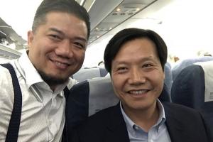 頭等艙網(wǎng)友經(jīng)濟(jì)艙偶遇雷軍：被這一幕驚到了