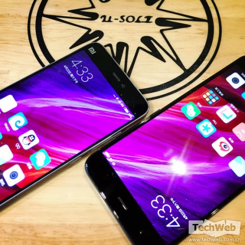 小米6與小米5有什么區(qū)別/哪個(gè)好 小米6和小米5對比評測