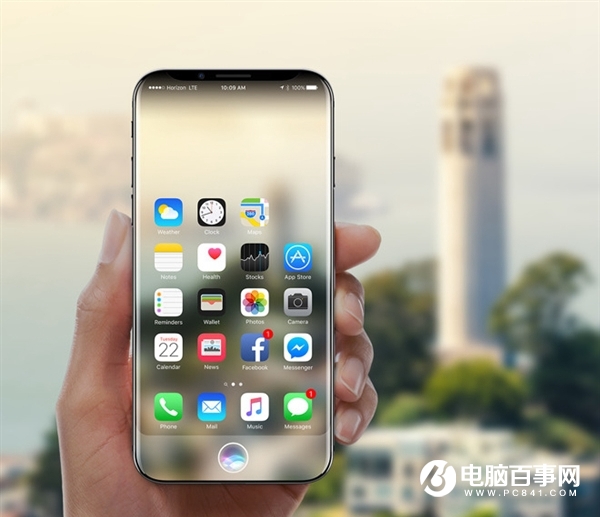 iPhone8、7S發布時間曝光：蘋果激進了！
