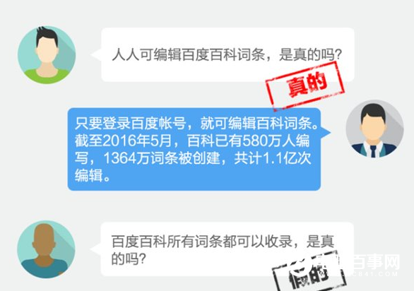 百度百科編寫收費(fèi)真的嗎 百度百科編寫有代理嗎