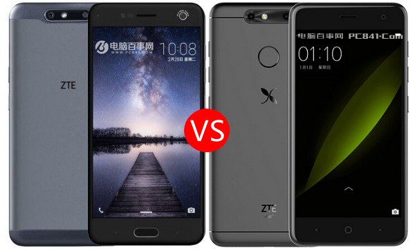 中興小鮮5和Blade V8有什么區別？買哪個好？全面比較