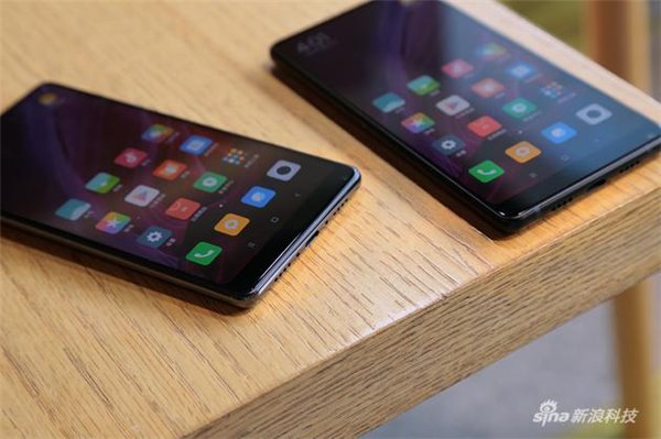 小米MIX 2評測：敢在蘋果發布會前推新旗艦，靠這些