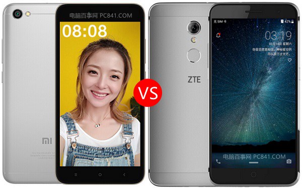 紅米Note5A與中興A2S區(qū)別對比評測 誰性價(jià)比更高?
