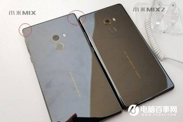 小米MIX2比MIX好在哪里？小米MIX和MIX2區(qū)別對(duì)比