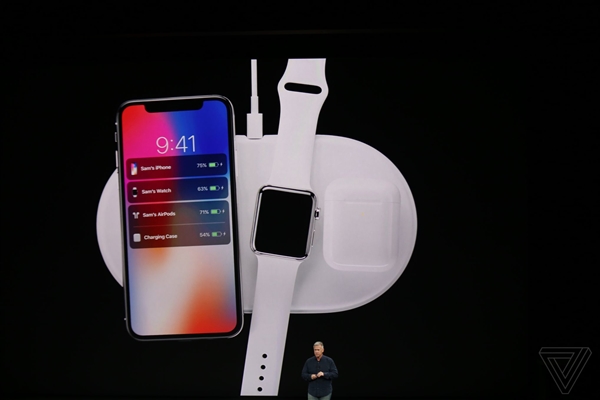 2017蘋果秋季新品發(fā)布會(huì)圖文直播回顧 iPhone X發(fā)布會(huì)直播