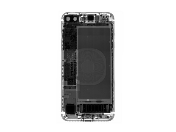iPhone8 Plus內(nèi)部做工怎么樣 iPhone8 Plus拆解圖評測