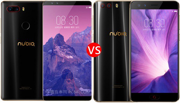 努比亞Z17S和Z17miniS有什么區(qū)別_買哪個好？