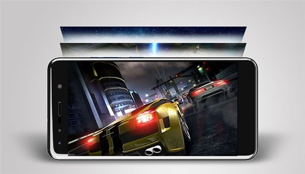 中興Blade A3售價(jià)791元 前置雙攝搭配3GB內(nèi)存！