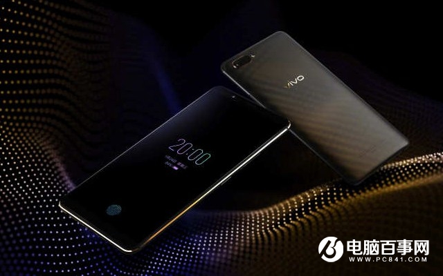 vivo X20Plus屏幕指紋版參數(shù)配置與圖賞 1分鐘看懂！