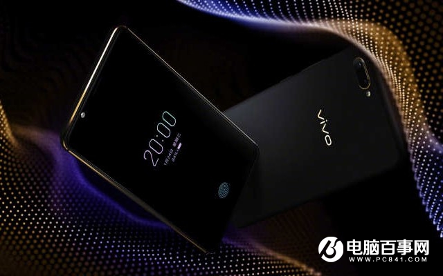 vivo X20Plus屏幕指紋版參數(shù)配置與圖賞 1分鐘看懂！