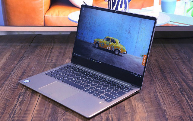 聯(lián)想ideapad 720S輕薄本 AMD銳龍R5 2500U評測