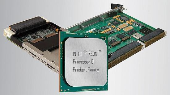 英特爾發布至強Xeon D 2100處理器：最高18核心、功耗僅86W
