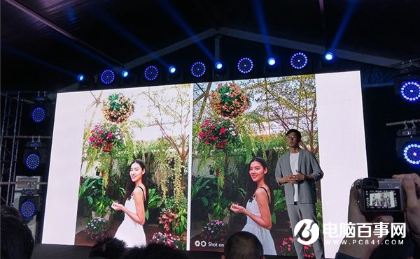 vivo APEX全面屏概念機(jī)正式發(fā)布：搭載驍龍845，屏占比91%