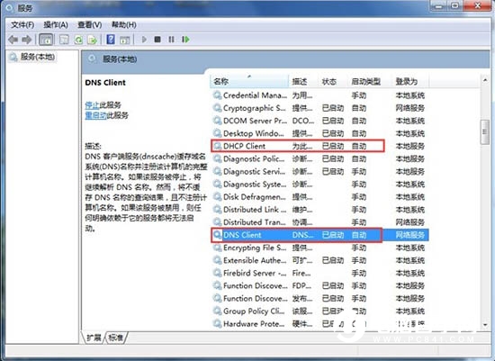 Win7出現(xiàn)未識別的網(wǎng)絡(luò)怎么辦 Win7出現(xiàn)未識別的網(wǎng)絡(luò)解決辦法