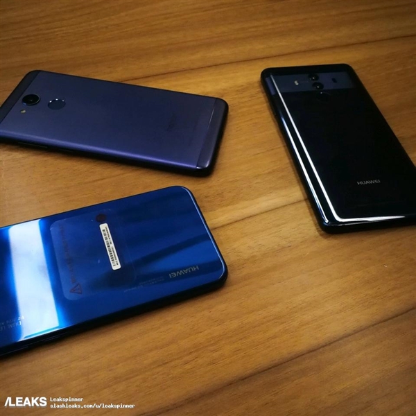 iPX側目！華為nova 3e真機360°曝光：雙玻璃劉海屏
