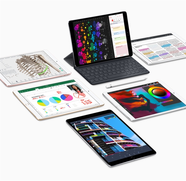 6月發(fā)布！蘋果新iPad Pro準備就緒 外形大變樣