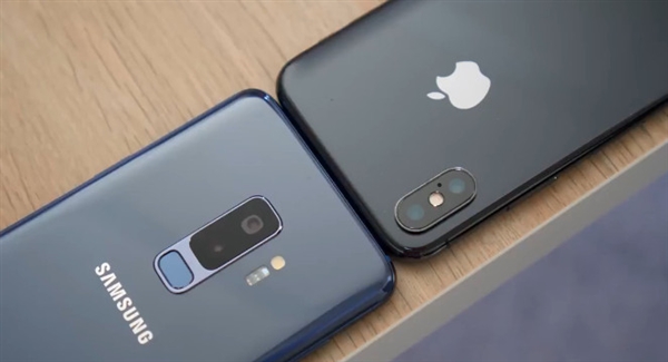 三星S9+、iPhone X實拍對比：誰是手機拍照之王？