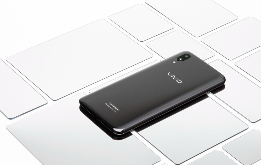 雙面玻璃質(zhì)感回歸 vivo X21開箱圖賞