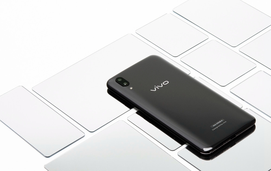 雙面玻璃質(zhì)感回歸 vivo X21開箱圖賞