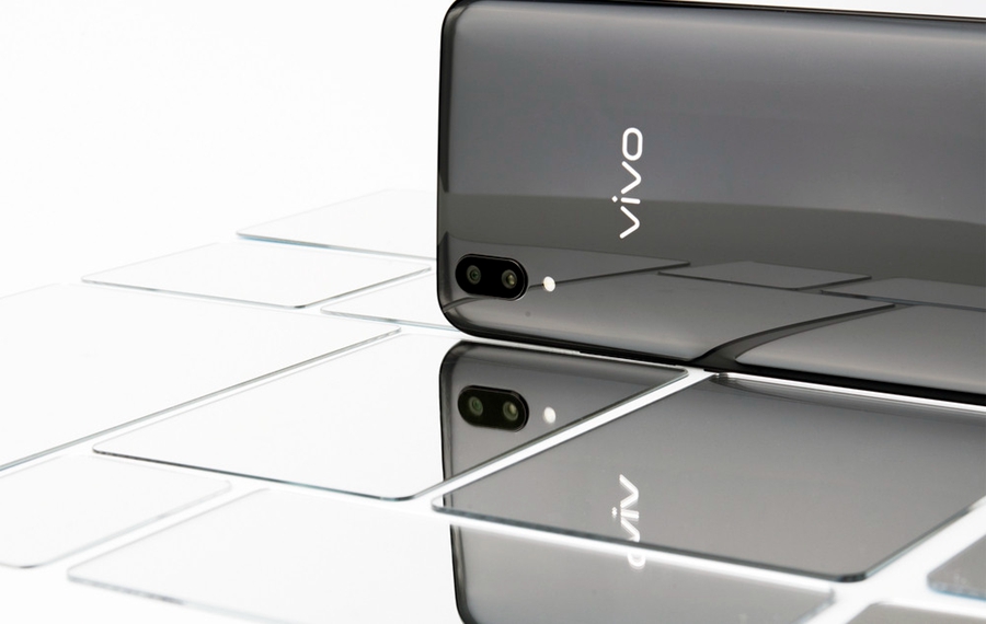 雙面玻璃質(zhì)感回歸 vivo X21開箱圖賞