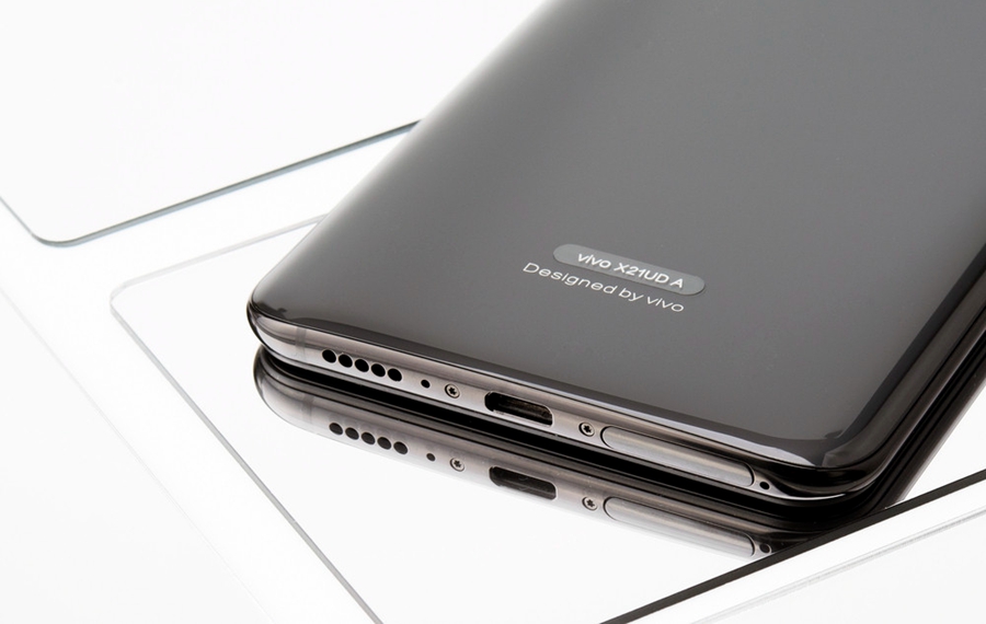 雙面玻璃質(zhì)感回歸 vivo X21開箱圖賞