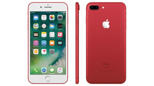 蘋果全力準(zhǔn)iPhone 8/X的新配色：中國(guó)紅 刺激銷量