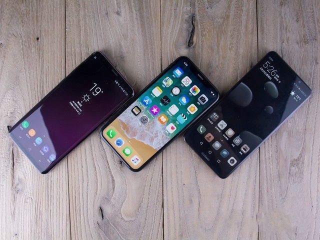 三星S9+/華為Mate10 Pro/iPhone X對(duì)比評(píng)測(cè) 頂級(jí)旗艦對(duì)決