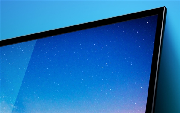 小米電視4C 50英寸發布：超窄邊、4K HDR，售價2199