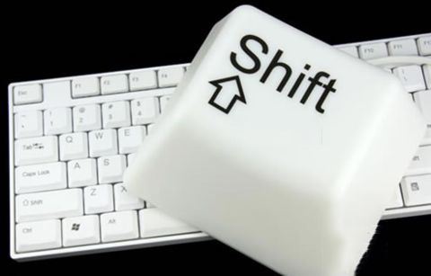 職場(chǎng)鍵盤俠必備技巧:Shift鍵在Excel和Word中的妙用大全