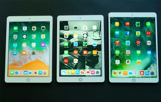 iPad 2018款與iPad Pro區別對比 iPad 2018和iPad Pro哪個好？