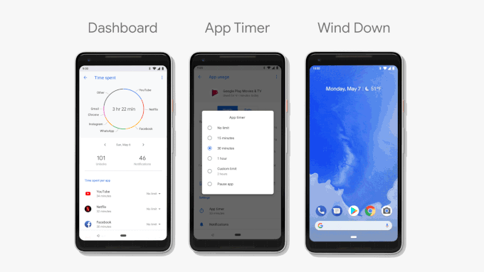 整合人工智能技術(shù)！谷歌Android P發(fā)布：十年最大革新