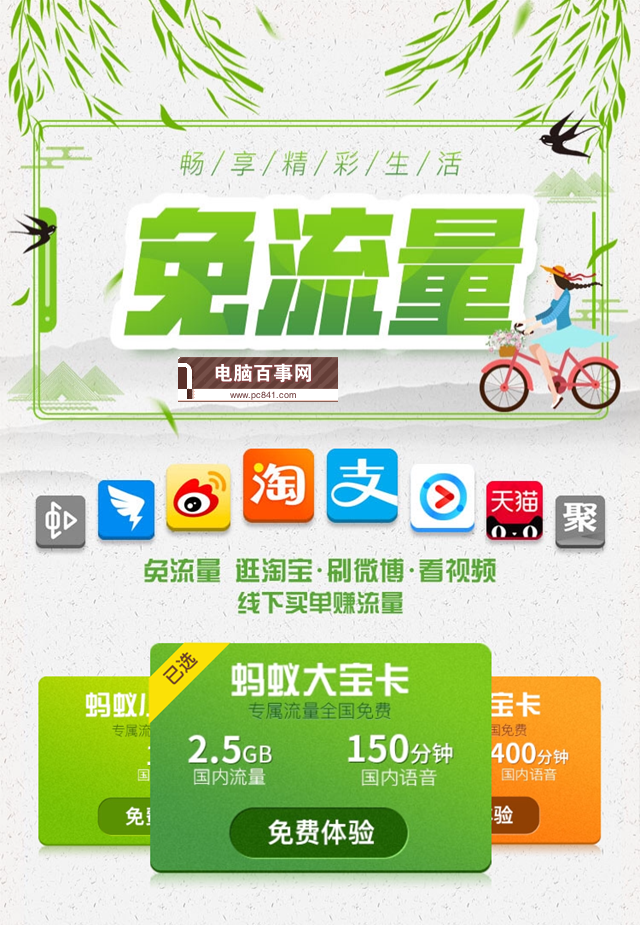 互聯(lián)網(wǎng)套餐卡有哪些？最常見(jiàn)互聯(lián)網(wǎng)SIM卡匯總大全