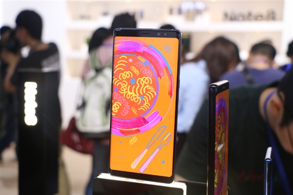 三星Note9曝7月29日發(fā)布：Exynos 9810+512G存儲(chǔ)？