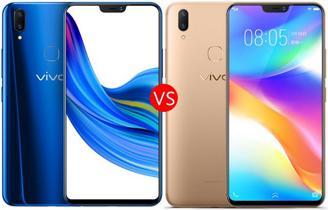 vivo Z1和vivo Y85哪個好？vivo Z1與Y85區別對比