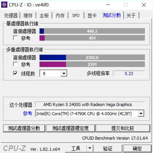 VEGA11核顯相當(dāng)于什么顯卡 AMD銳龍R5-2400G核顯評(píng)測(cè)