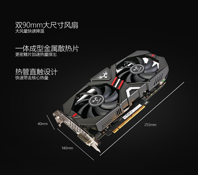 從入門(mén)到高端 2018上半年值得買的顯卡推薦