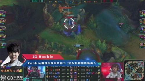 LOL德杯6與日比賽戰(zhàn)報(bào) Able卡莎五殺助力RNG晉級(jí)