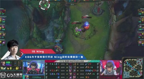LOL德杯6與日比賽戰(zhàn)報(bào) Able卡莎五殺助力RNG晉級(jí)