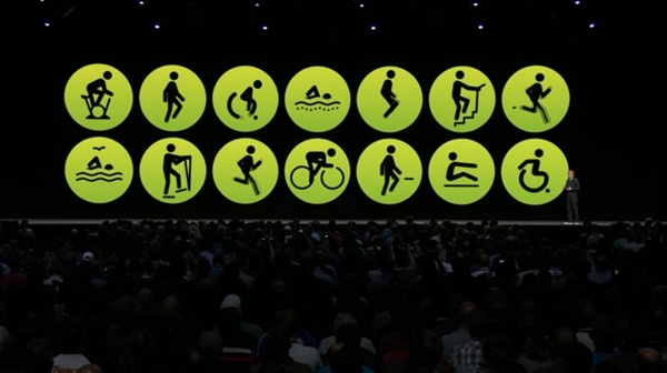蘋果watchOS 5正式發布：新增對講機、手表支持互發語音