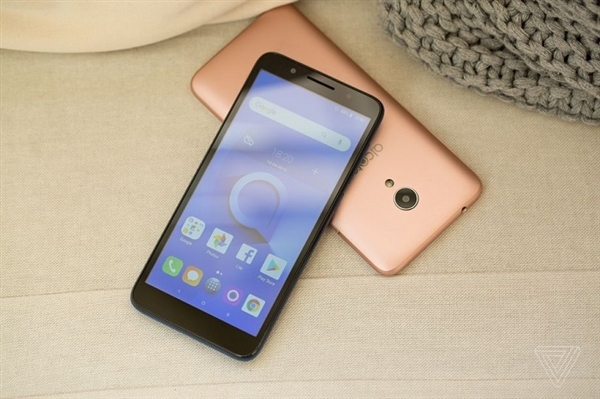 阿爾卡特發(fā)布了Alcatel 1X，配備1GB內(nèi)存