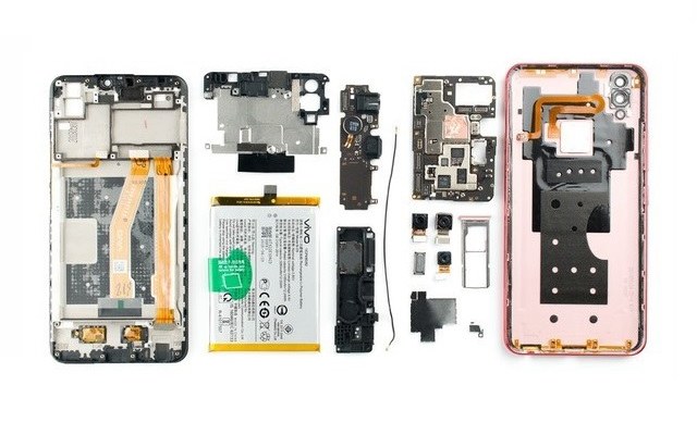 vivo Z1做工如何？vivo Z1拆機(jī)圖解評測