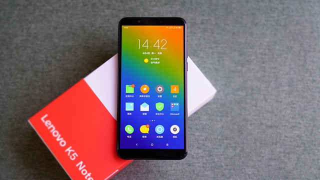 聯(lián)想K5 Note評(píng)測(cè) 聯(lián)想K5 Note大屏手機(jī)值得買嗎？