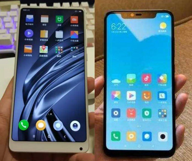 小米8和MIX2S哪個好？小米MIX2S和小米8區別對比