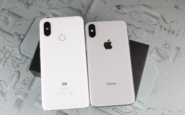 小米8和MIX2S哪個好？小米MIX2S和小米8區別對比
