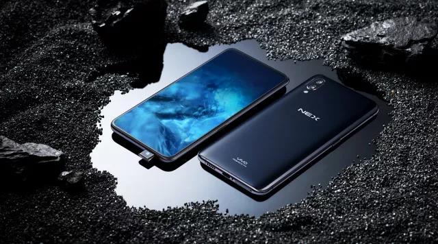 vivo NEX正式發布：零界全面屏，售價3898元起