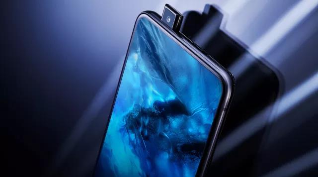 vivo NEX正式發布：零界全面屏，售價3898元起