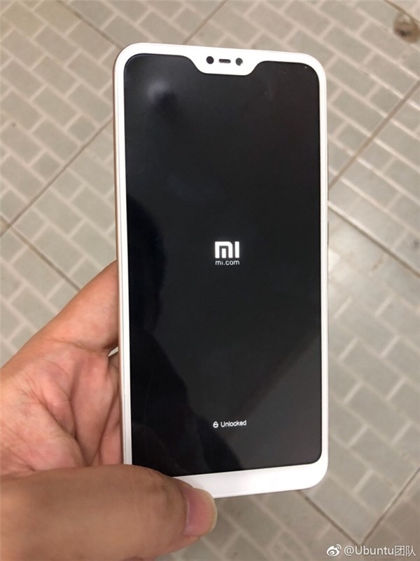 19:9屏+AI+4000mAh！紅米6Pro正式宣布