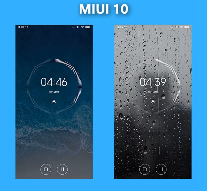 MIUI 10開(kāi)發(fā)版體驗(yàn) 全面屏體驗(yàn)和AI雙提升